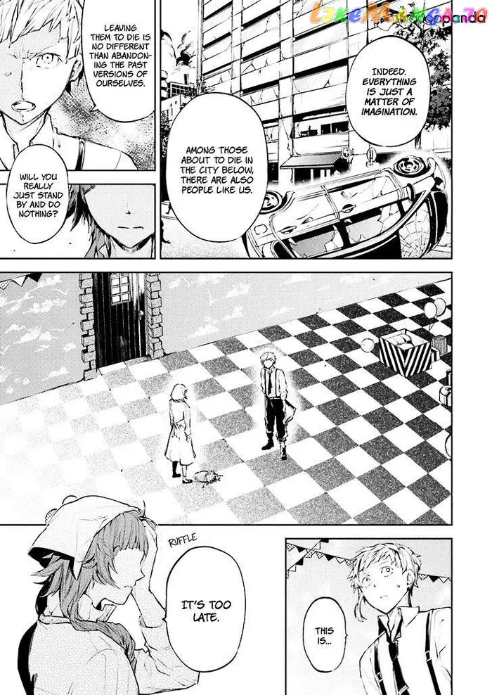 Bungou Stray Dogs Chapter 28 image 28_optimized